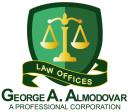 George A Almodovar logo